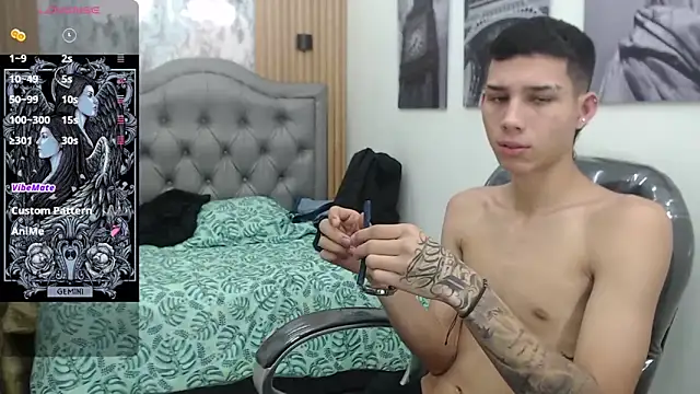 paul ponce online show from November 2025 01:04:02 PM