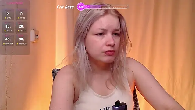 CherryNight6 online show from October 2025 09:11:01 PM