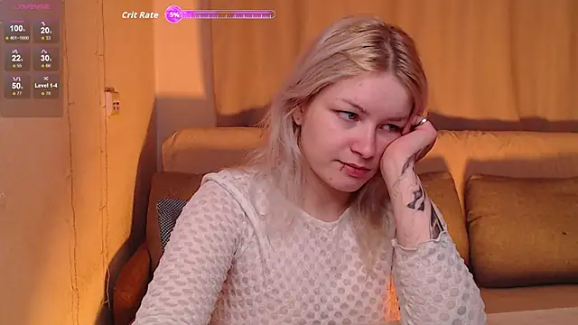 CherryNight6 online show from November 2025 08:00:01 PM