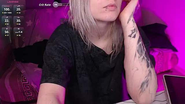 CherryNight6 online show from March 2026 09:07:01 PM