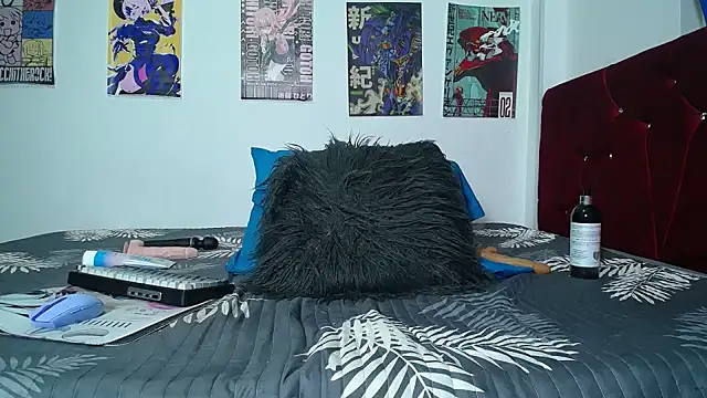 Gigi Scott  online show from January 2026 02:28:02 AM