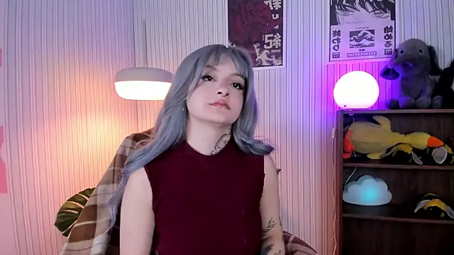 lexirouge   online show from January 2026 08:11:02 PM