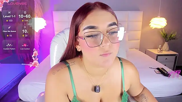 Anasha21 online show from July 2026 07:56:01 PM
