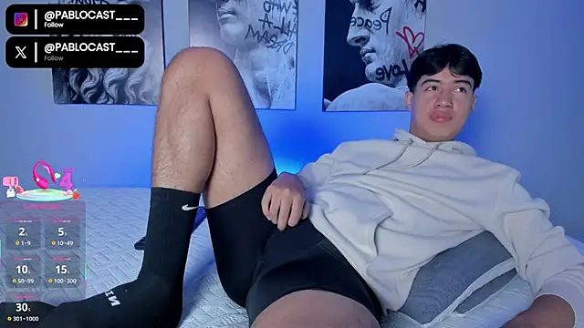 PabloCast  online show from January 2026 10:32:01 AM