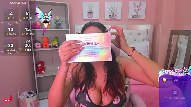 Blaiir Moon online show from February 2026 08:29:02 PM