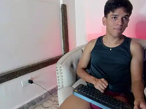 Salomon Mendoza online show from April 2026 08:51:01 PM