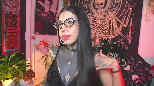 Dalia Vorhees online show from June 2026 01:39:01 AM