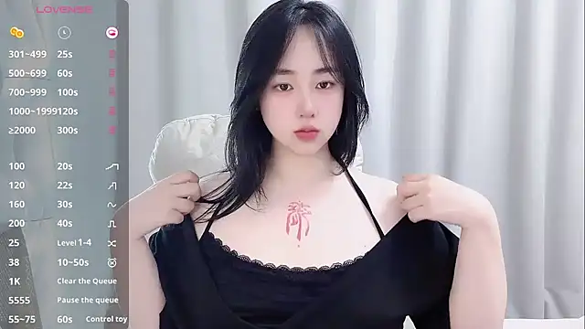 Love-hanzaizai718 online show from April 2026 01:58:02 PM