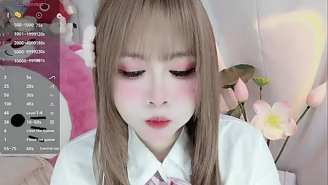 -zhuzhu-999- online show from October 2025 06:43:01 PM