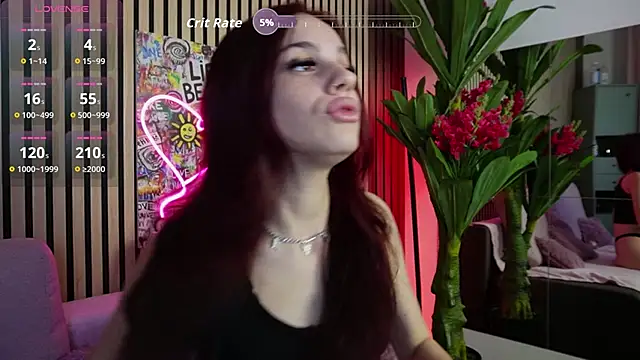 MirunaHaze online show from November 2025 04:22:01 AM