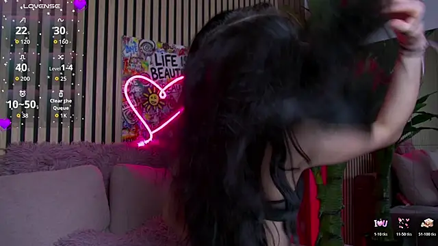 MirunaHaze online show from April 2026 03:37:02 AM