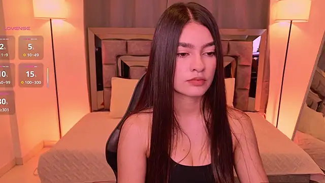 Bella Clark2 online show from February 2026 04:13:01 PM