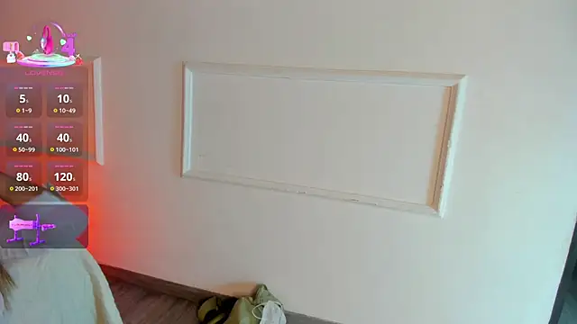 Liahfontaine online show from January 2026 11:56:02 AM