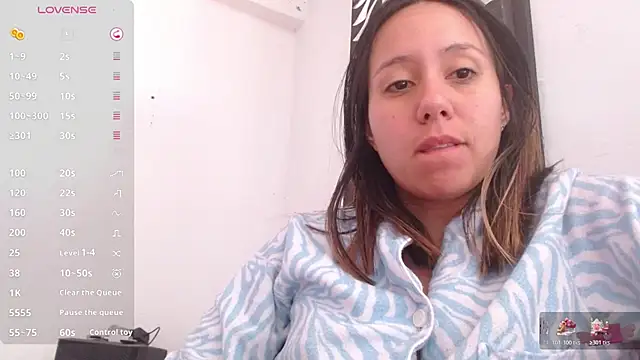 LunaaMorena online show from January 2026 01:24:02 PM