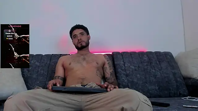 AUSTINN TORRES online show from March 2026 12:40:01 AM