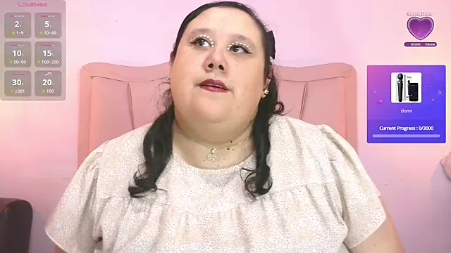 marianabbw30 online show from November 2025 02:50:02 AM