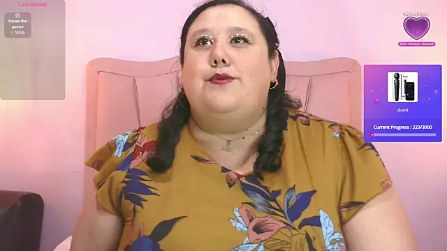 marianabbw30 online show from November 2025 05:17:02 AM