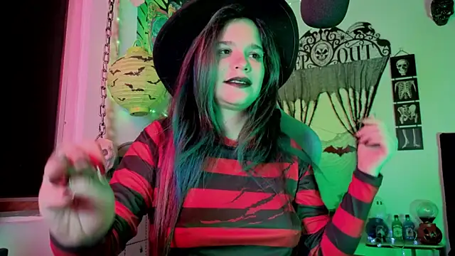 AshGraven online show from November 2025 04:36:01 AM