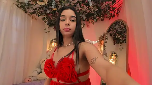 ISA NIXON online show from February 2026 10:26:01 PM