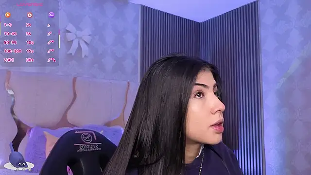 MAIILY TAY online show from February 2026 12:22:02 PM