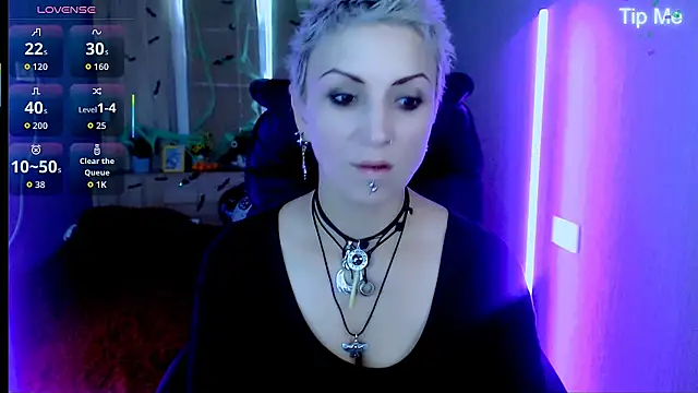 Sweet-n-Strong online show from November 2025 08:05:02 AM