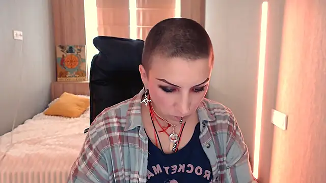 Sweet-n-Strong online show from July 2026 10:55:01 AM