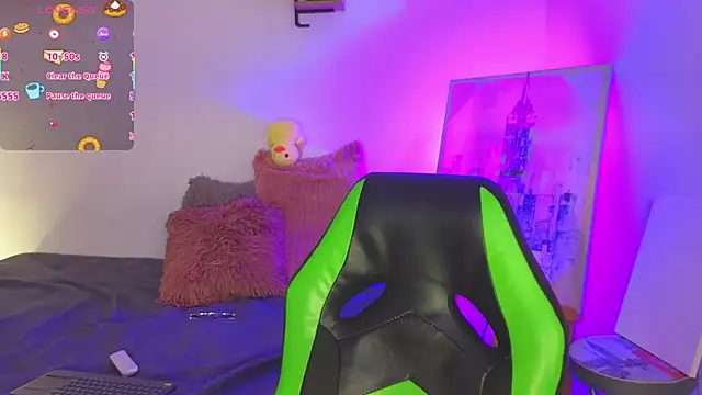 Indi rave online show from April 2026 08:20:01 PM