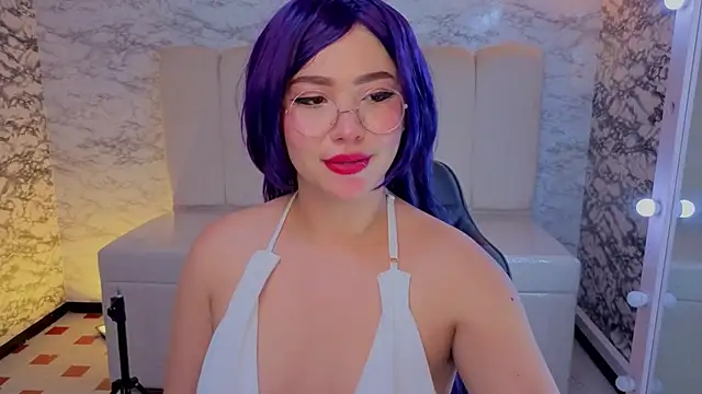 Afrodita Wild v online show from April 2026 06:10:01 PM