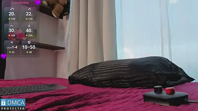 eva delight  online show from April 2026 12:11:02 PM