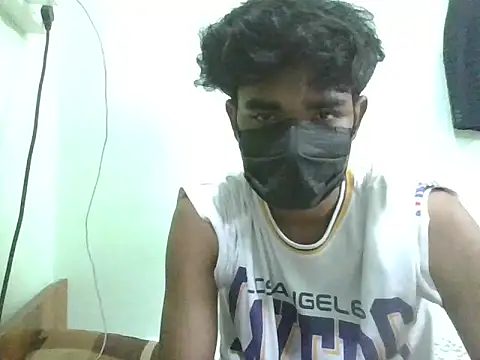 kriZ08 online show from April 2026 03:53:01 PM