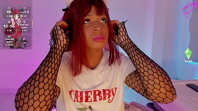 cherxyl royal online show from January 2026 04:23:01 PM