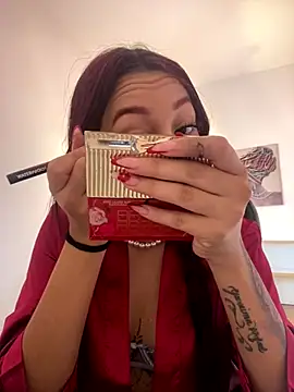 StephanyRouss online show from December 2025 11:13:01 PM