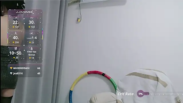 judyli online show from January 2026 01:47:02 PM