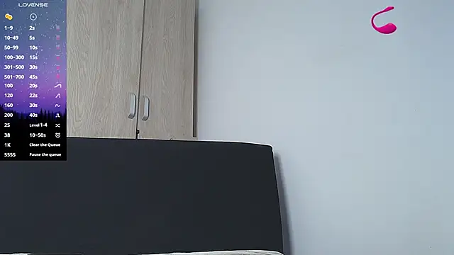 Kesha rosse  online show from April 2026 05:57:02 AM