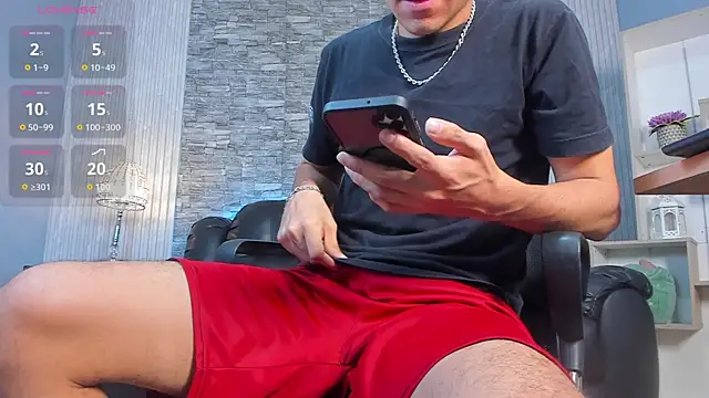 zack joness18 online show from February 2026 04:20:01 AM