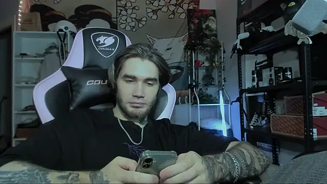 Go V Cs online show from November 2025 02:22:01 AM