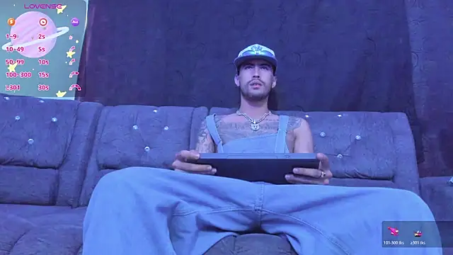 harold 777 online show from March 2026 10:03:02 PM