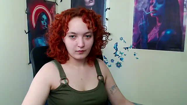 Snapshot of MissAriaa chatting on April 2026 12:25:02 PM MissAriaa online show from April 2026 12:25:02 PM