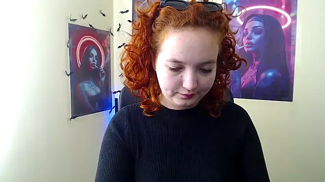Snapshot of MissAriaa chatting on April 2026 06:18:01 AM MissAriaa online show from April 2026 06:18:01 AM
