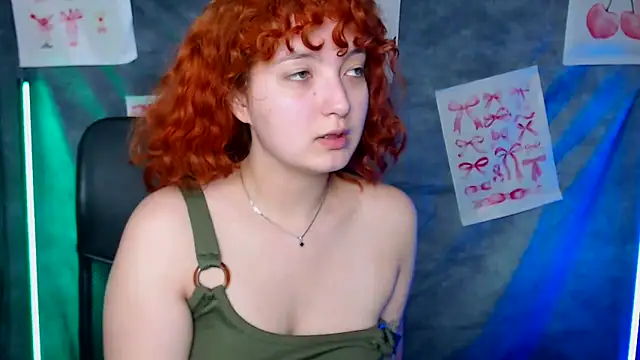 Snapshot of MissAriaa chatting on June 2026 06:31:01 AM MissAriaa online show from June 2026 06:31:01 AM