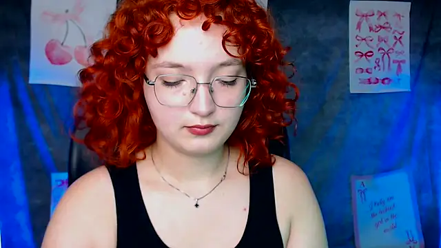 Snapshot of MissAriaa chatting on July 2026 11:35:01 AM MissAriaa online show from July 2026 11:35:01 AM