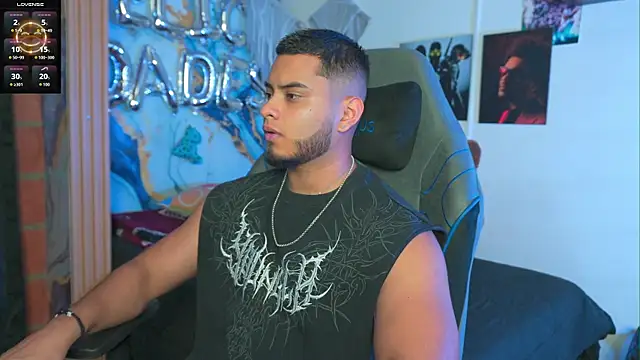 Tiler wolker online show from February 2026 03:23:01 AM