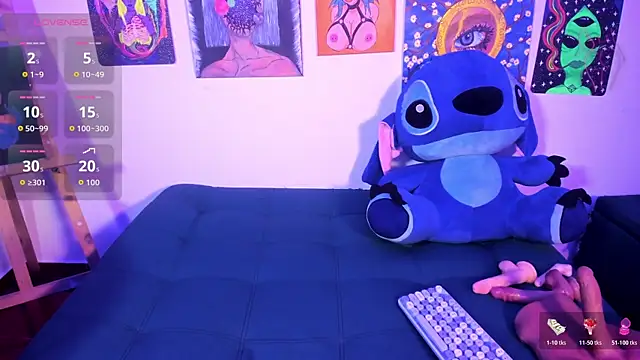 Snapshot of catalehia_moonlightt chatting on July 2026 11:13:01 AM catalehia moonlightt online show from July 2026 11:13:01 AM