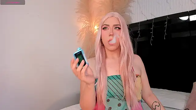 JanneBlossom  online show from March 2026 09:43:02 PM