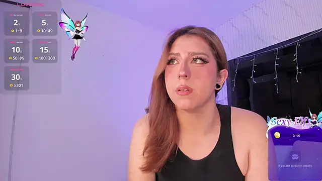 JanneBlossom  online show from March 2026 09:49:02 PM