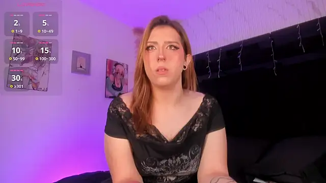 JanneBlossom  online show from April 2026 08:33:01 PM