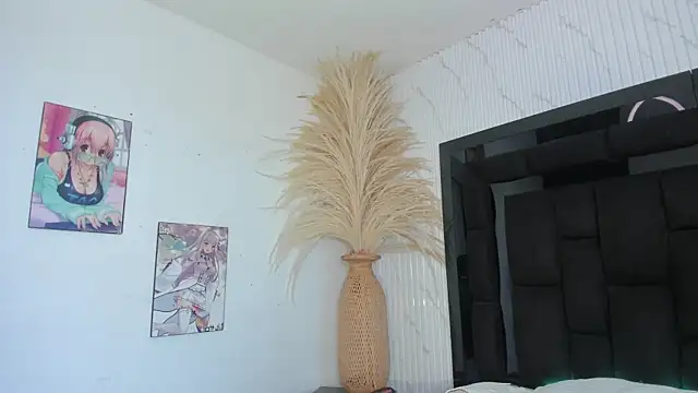 JanneBlossom  online show from July 2026 08:52:02 PM