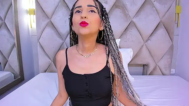 violett rabbit  online show from January 2026 08:13:02 PM