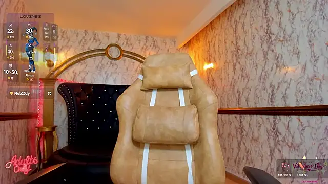 Ale sweety  online show from February 2026 12:57:01 PM