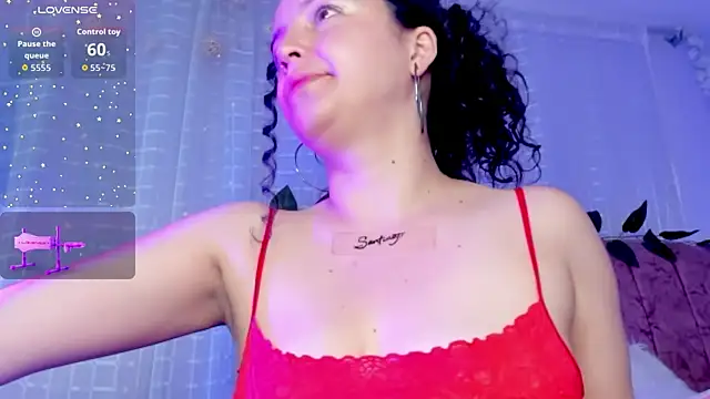 BONNIEFLOREZ online show from November 2025 05:34:02 PM